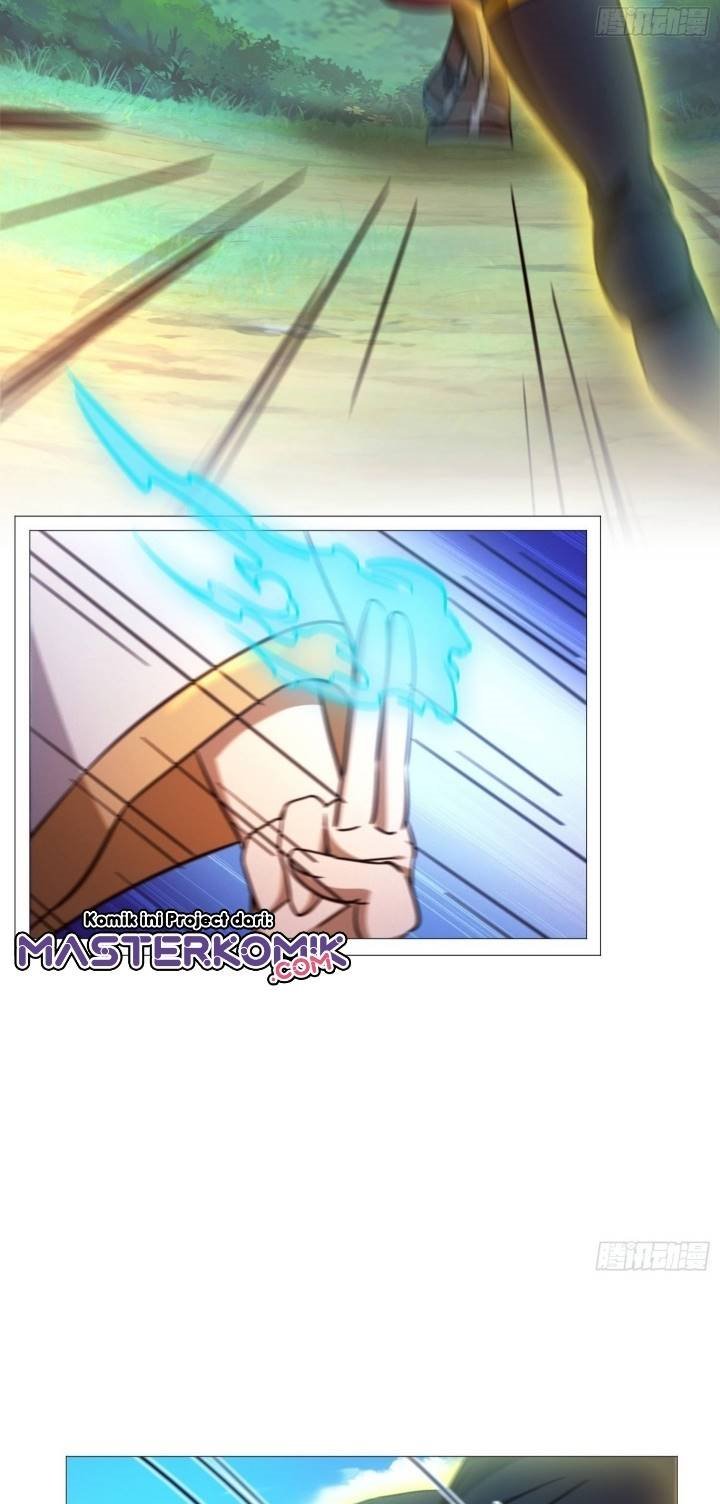 Everlasting God of Sword Chapter 157 Gambar 17