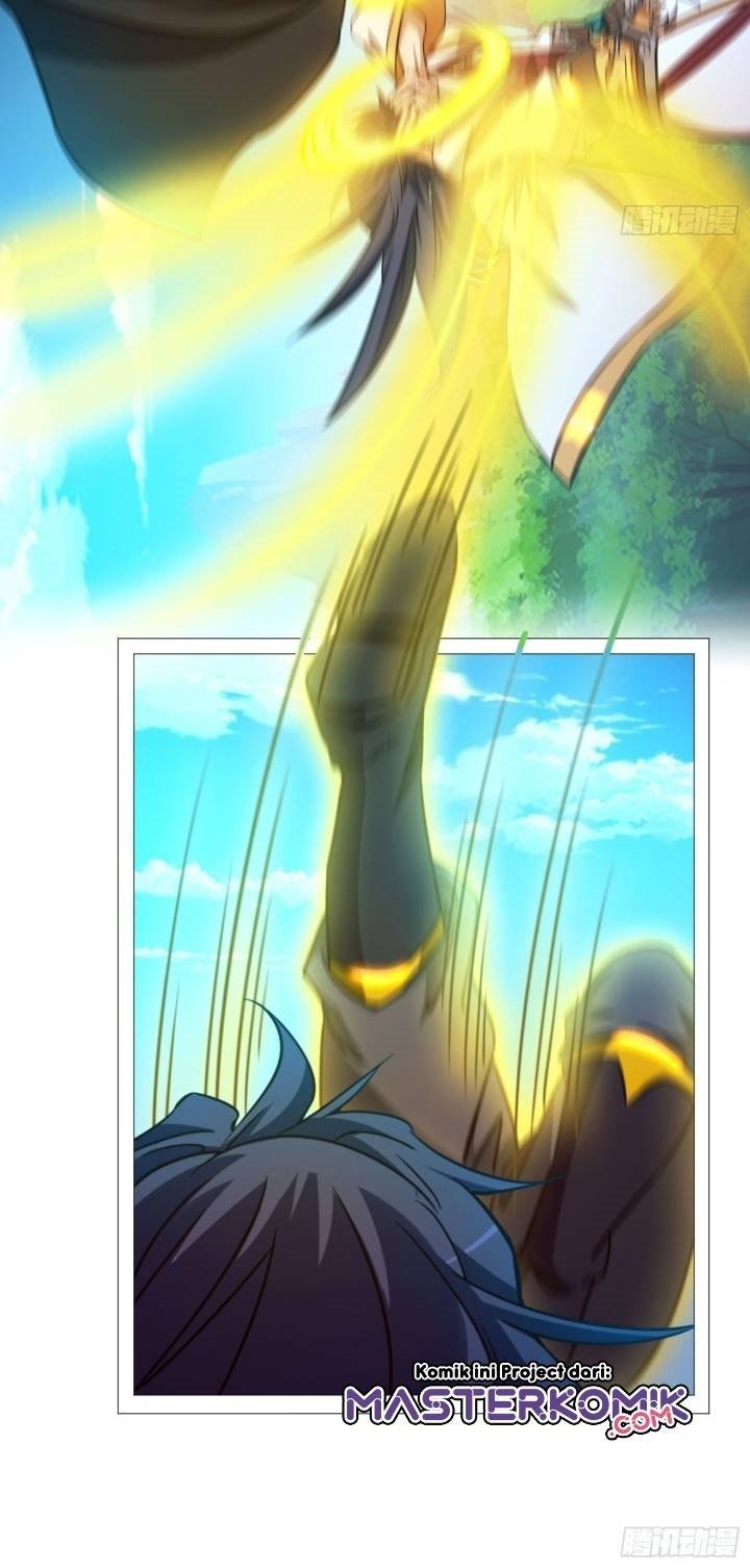 Everlasting God of Sword Chapter 157 Gambar 21