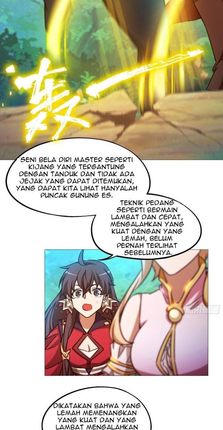 Everlasting God of Sword Chapter 157 Gambar 24
