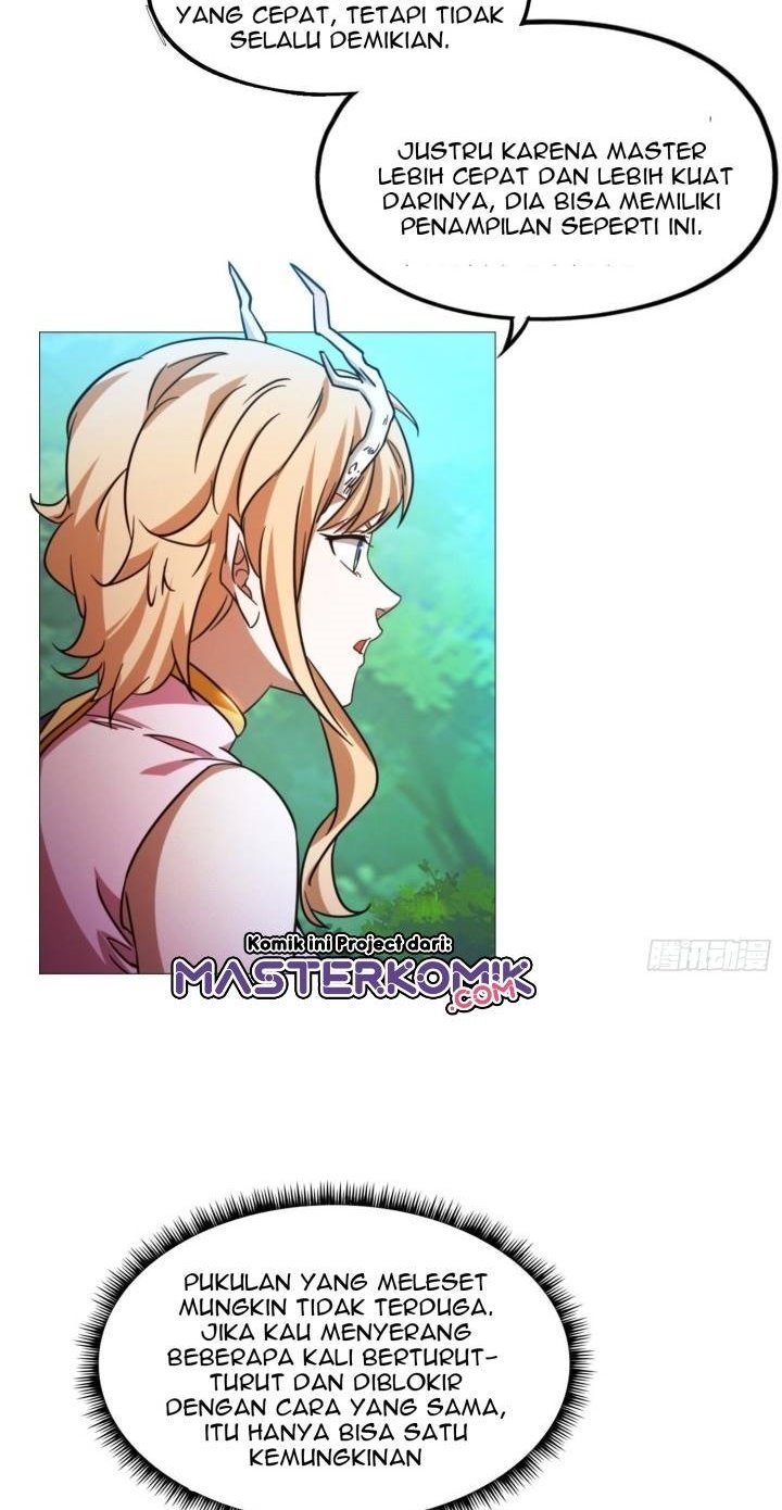 Everlasting God of Sword Chapter 157 Gambar 25