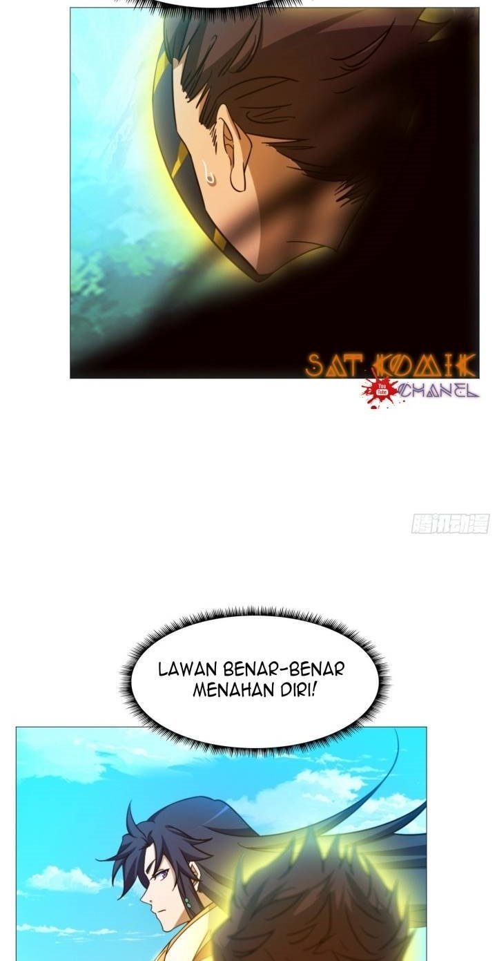 Everlasting God of Sword Chapter 157 Gambar 26