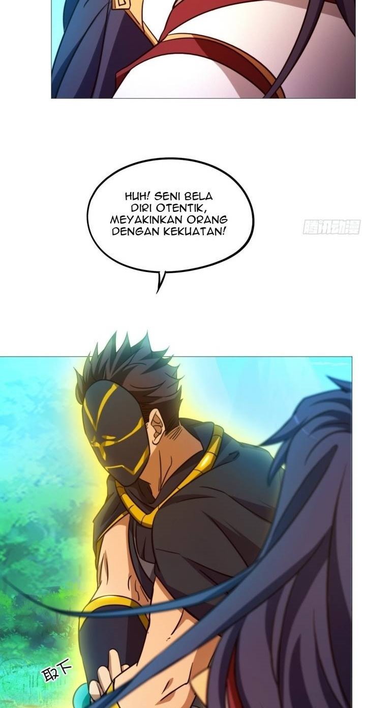 Everlasting God of Sword Chapter 157 Gambar 28