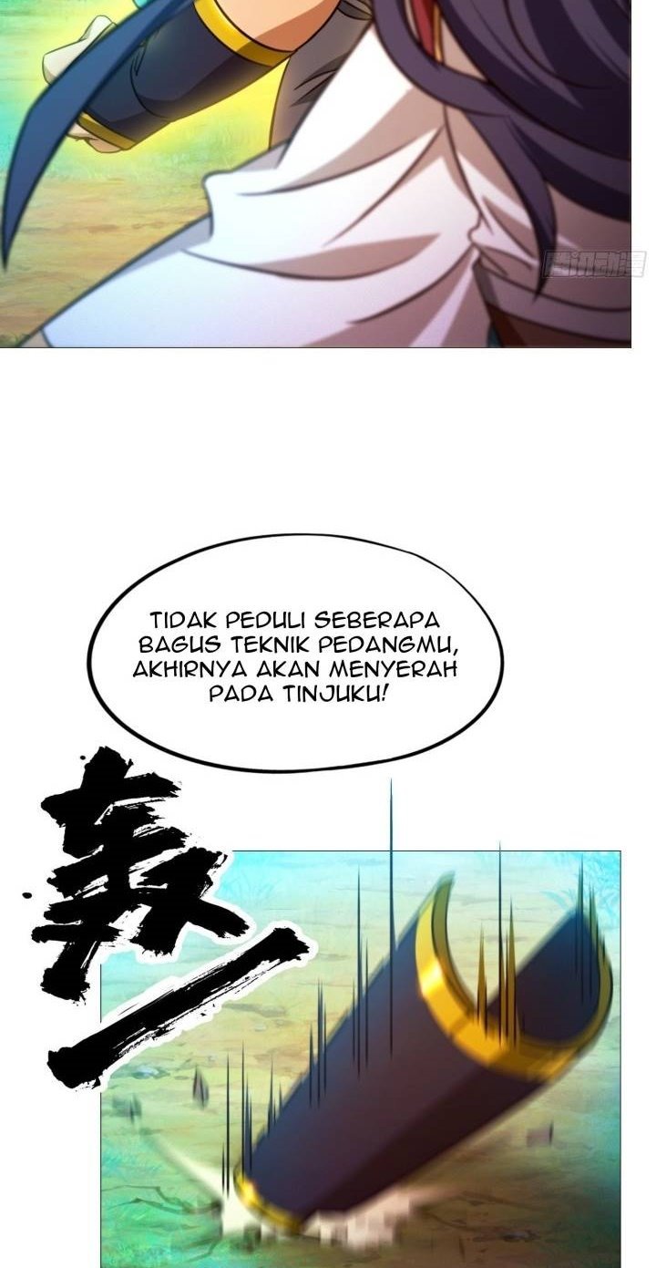 Everlasting God of Sword Chapter 157 Gambar 29