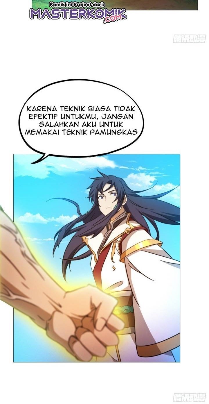 Everlasting God of Sword Chapter 157 Gambar 30
