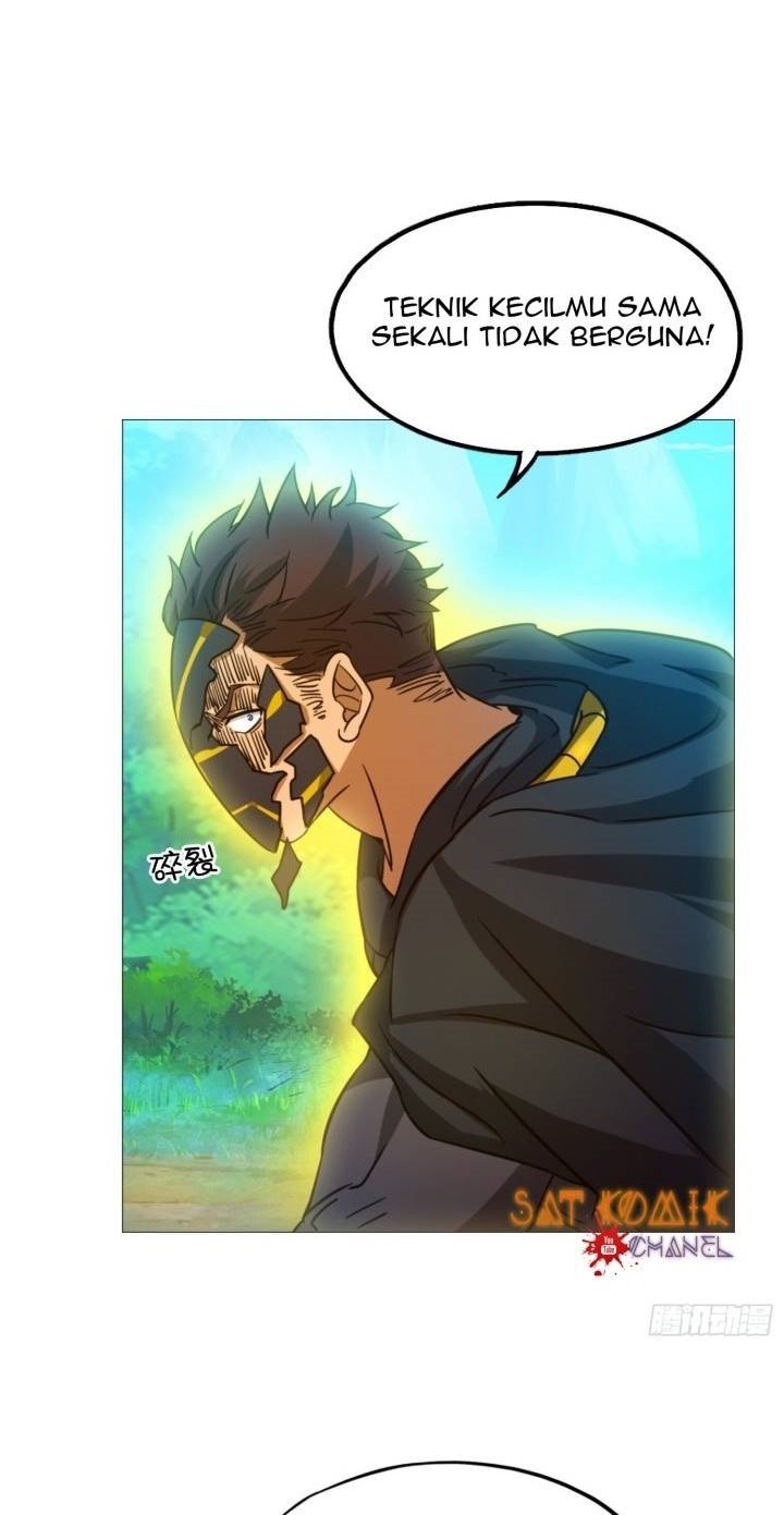 Everlasting God of Sword Chapter 157 Gambar 31