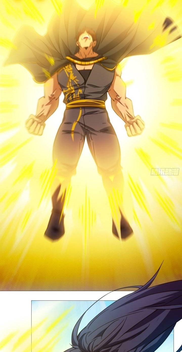 Everlasting God of Sword Chapter 157 Gambar 33