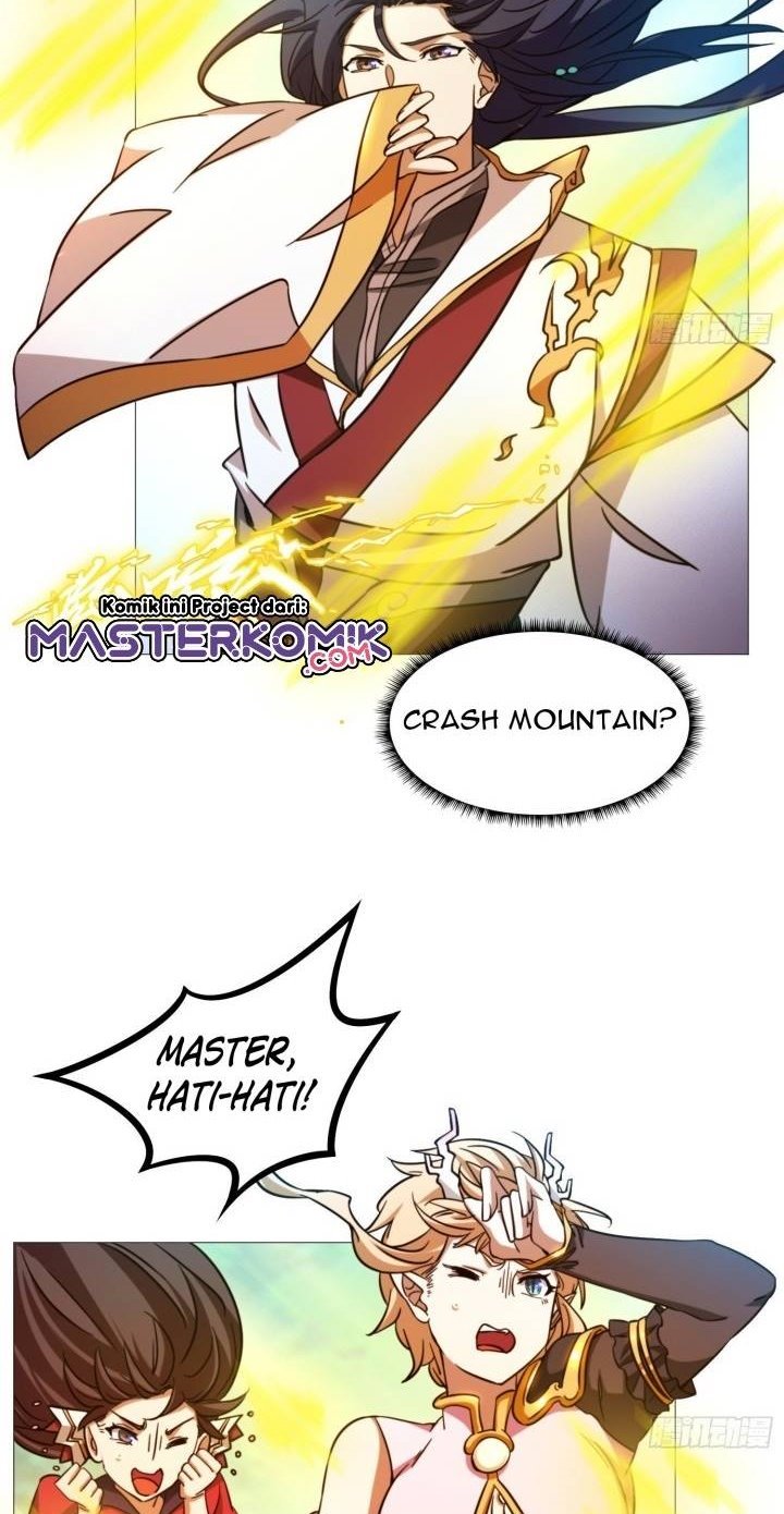 Everlasting God of Sword Chapter 157 Gambar 34