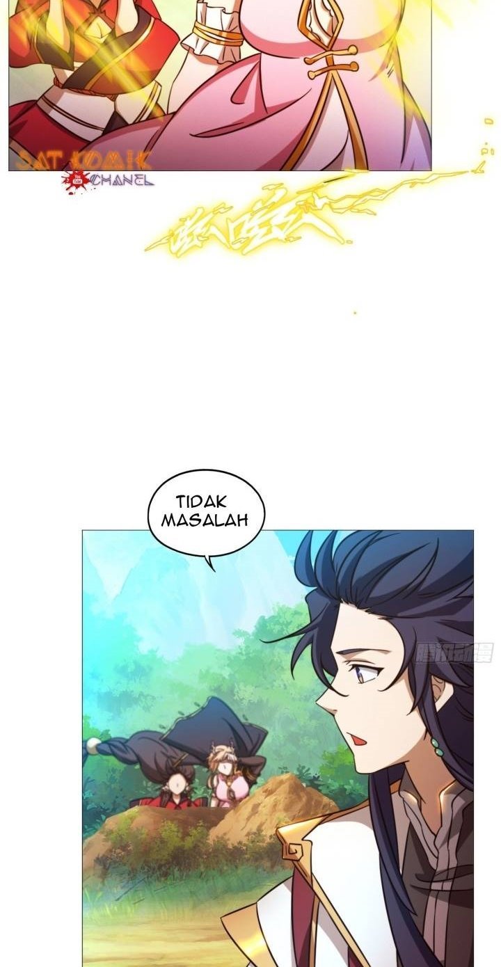 Everlasting God of Sword Chapter 157 Gambar 35