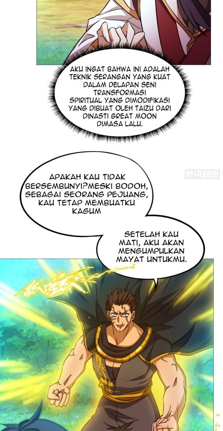 Everlasting God of Sword Chapter 157 Gambar 36