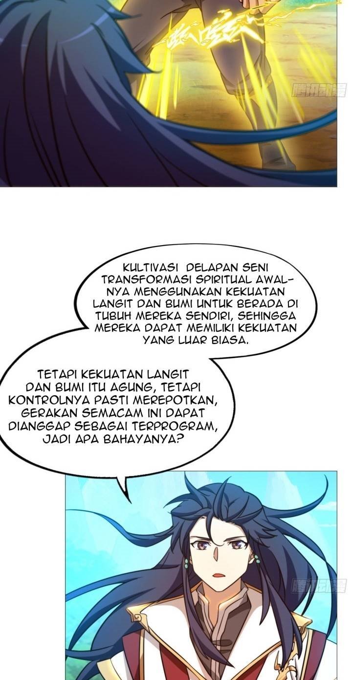Everlasting God of Sword Chapter 157 Gambar 37
