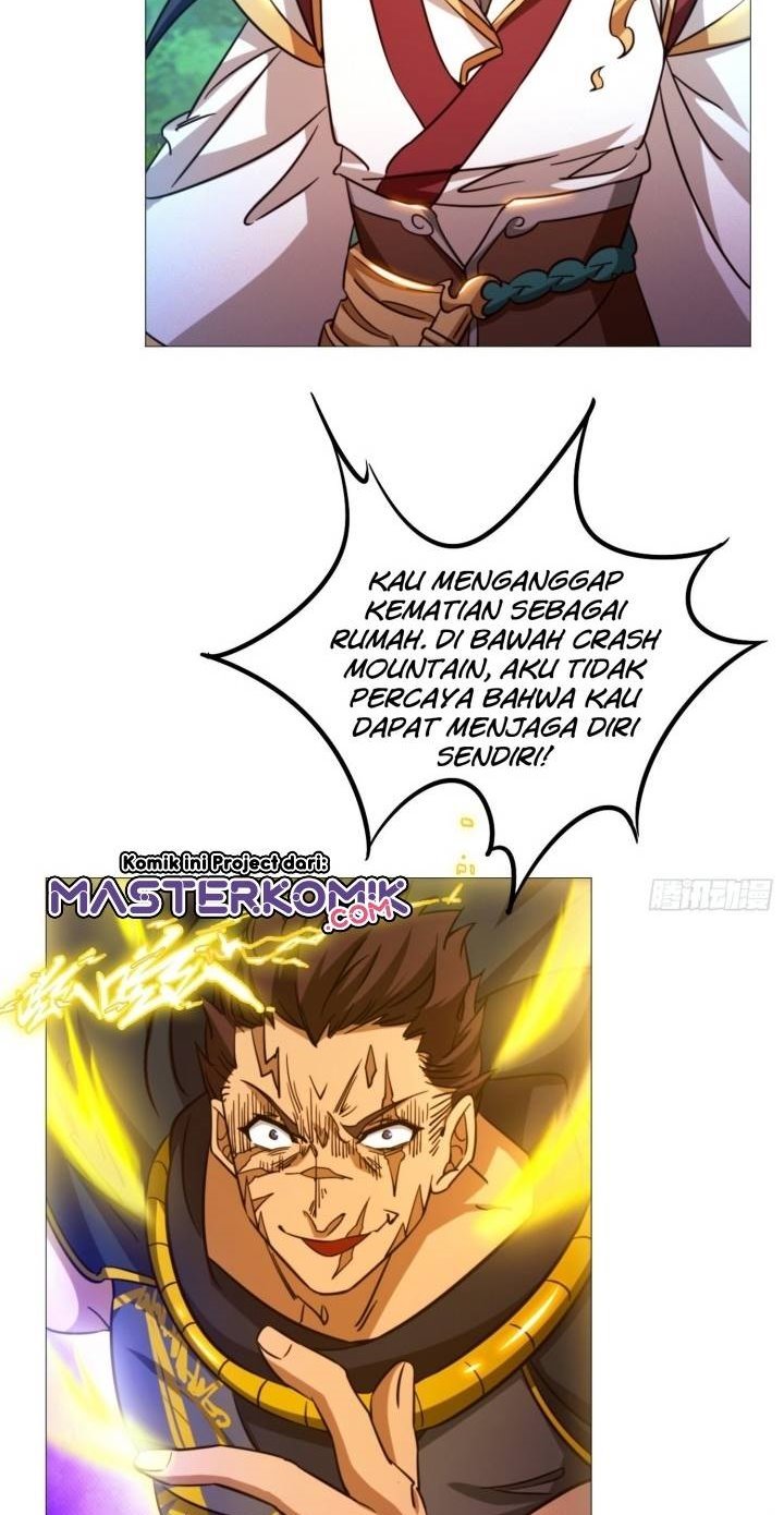 Everlasting God of Sword Chapter 157 Gambar 38