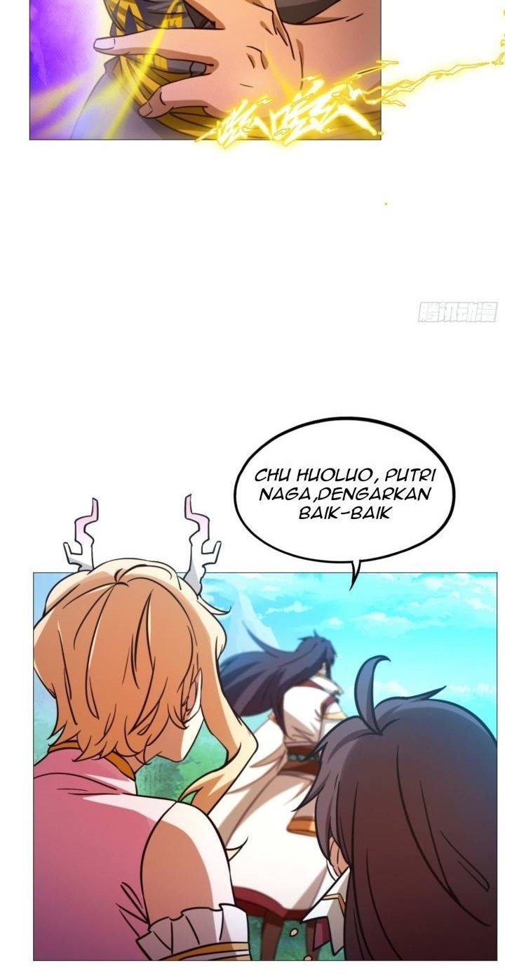 Everlasting God of Sword Chapter 157 Gambar 39
