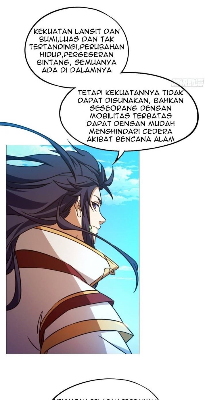Everlasting God of Sword Chapter 157 Gambar 40