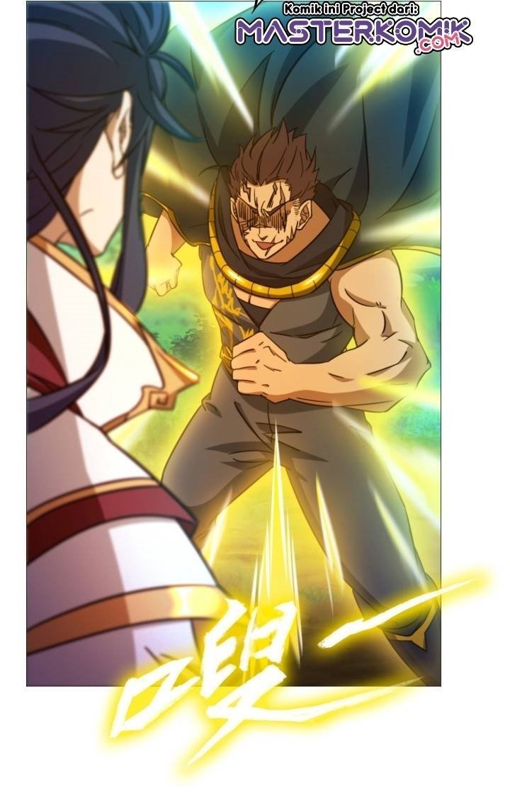 Everlasting God of Sword Chapter 157 Gambar 42