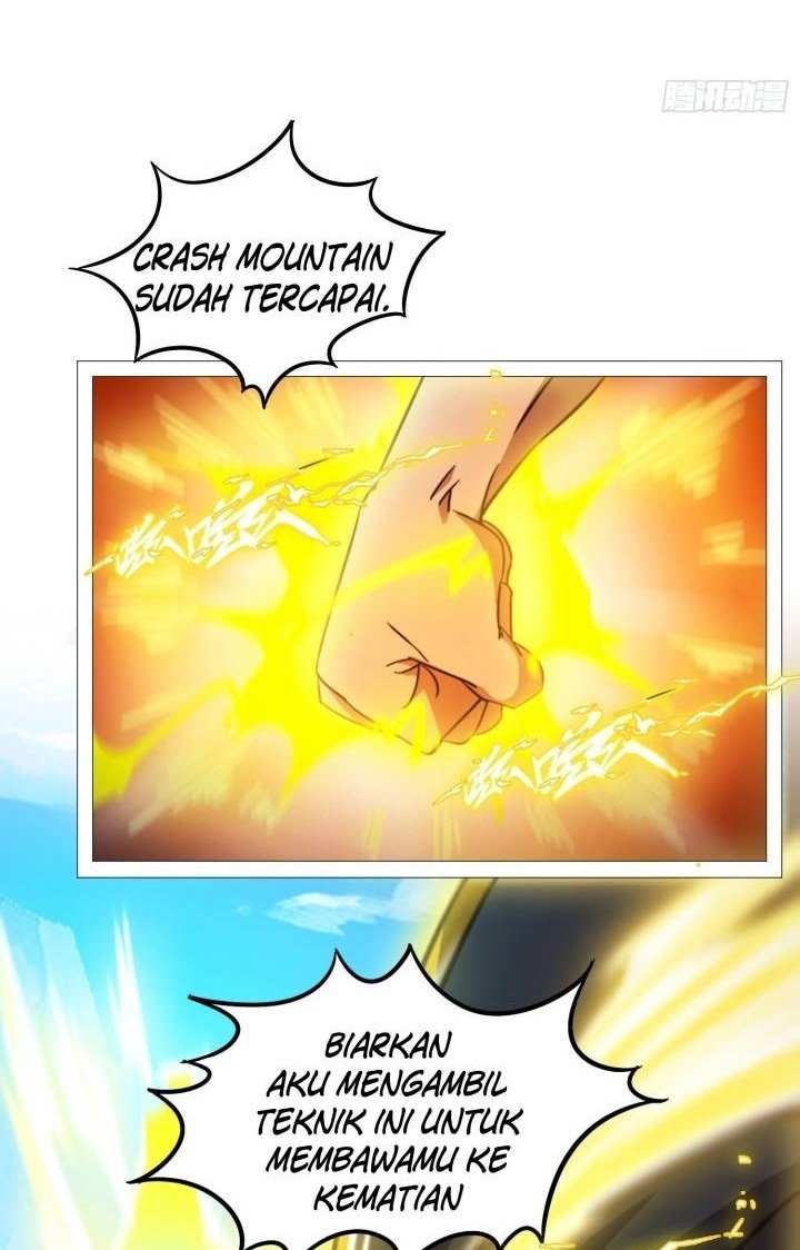 Everlasting God of Sword Chapter 157 Gambar 43