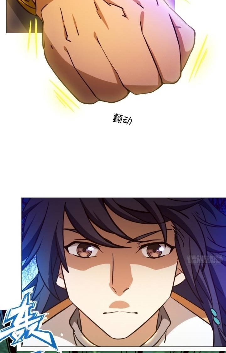 Everlasting God of Sword Chapter 157 Gambar 49