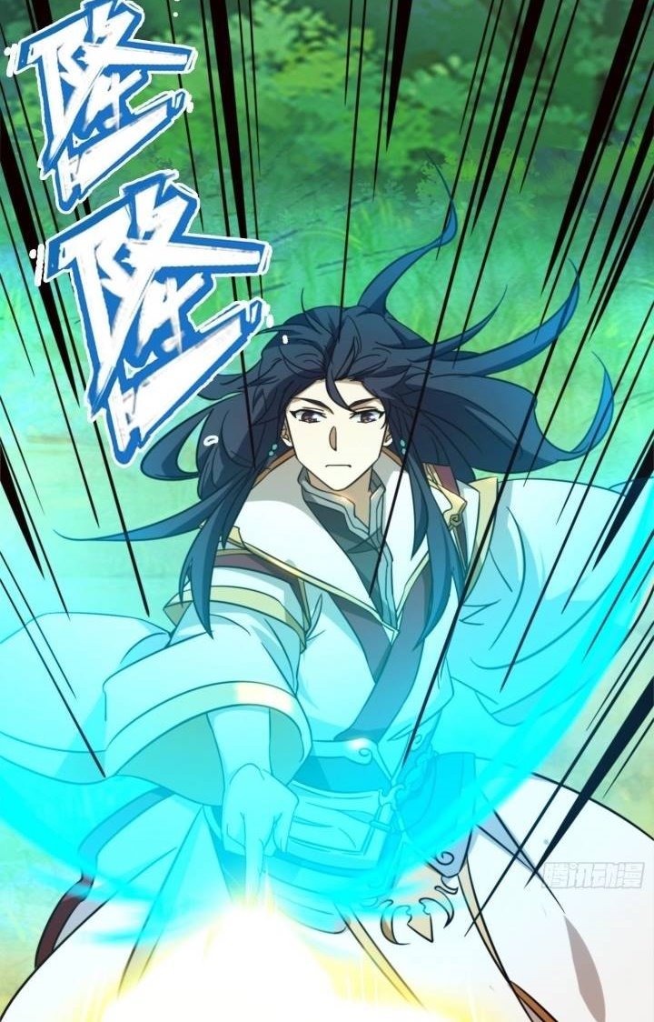 Everlasting God of Sword Chapter 157 Gambar 50