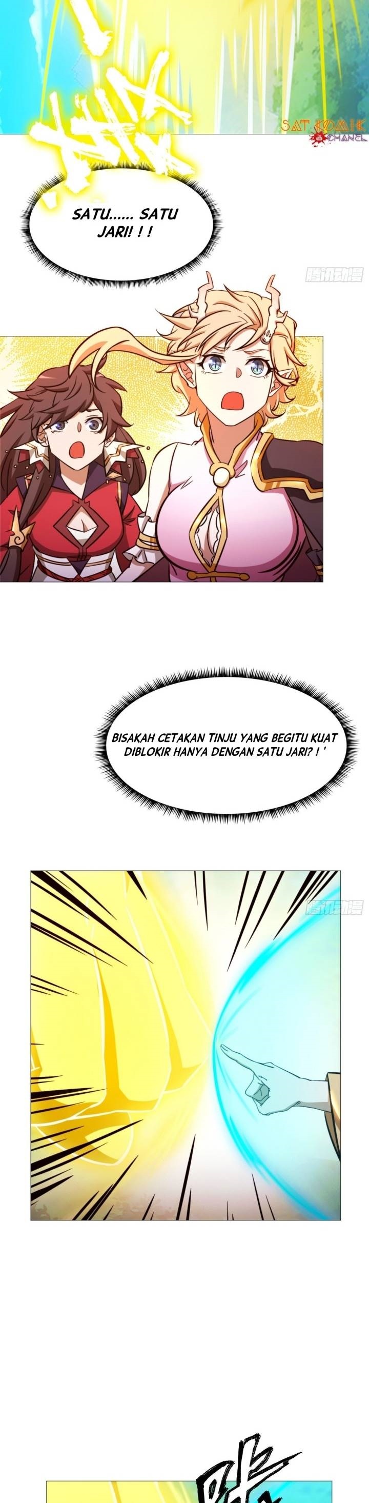 Everlasting God of Sword Chapter 158 Gambar 3