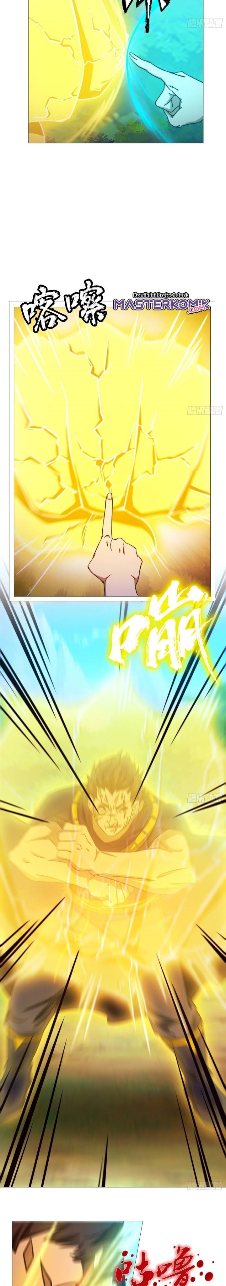 Everlasting God of Sword Chapter 158 Gambar 4