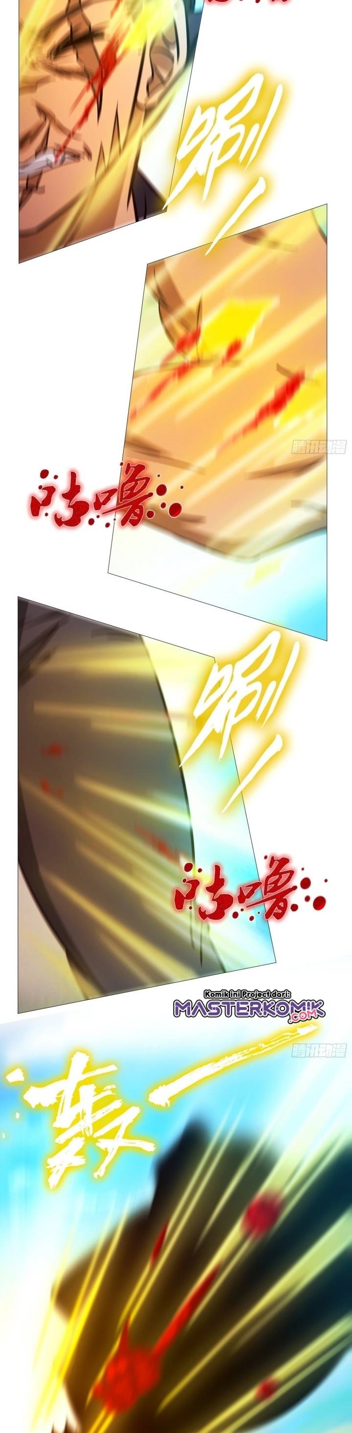 Everlasting God of Sword Chapter 158 Gambar 5