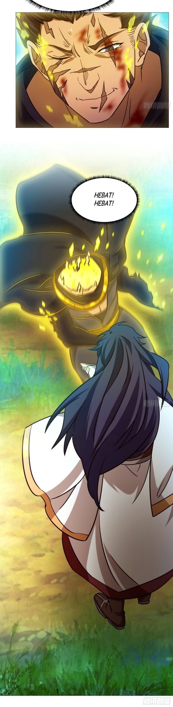 Everlasting God of Sword Chapter 158 Gambar 9