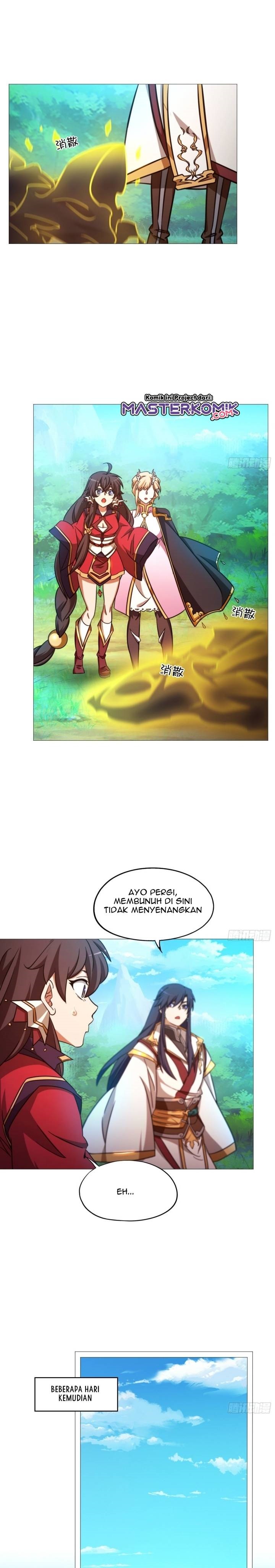 Everlasting God of Sword Chapter 158 Gambar 10