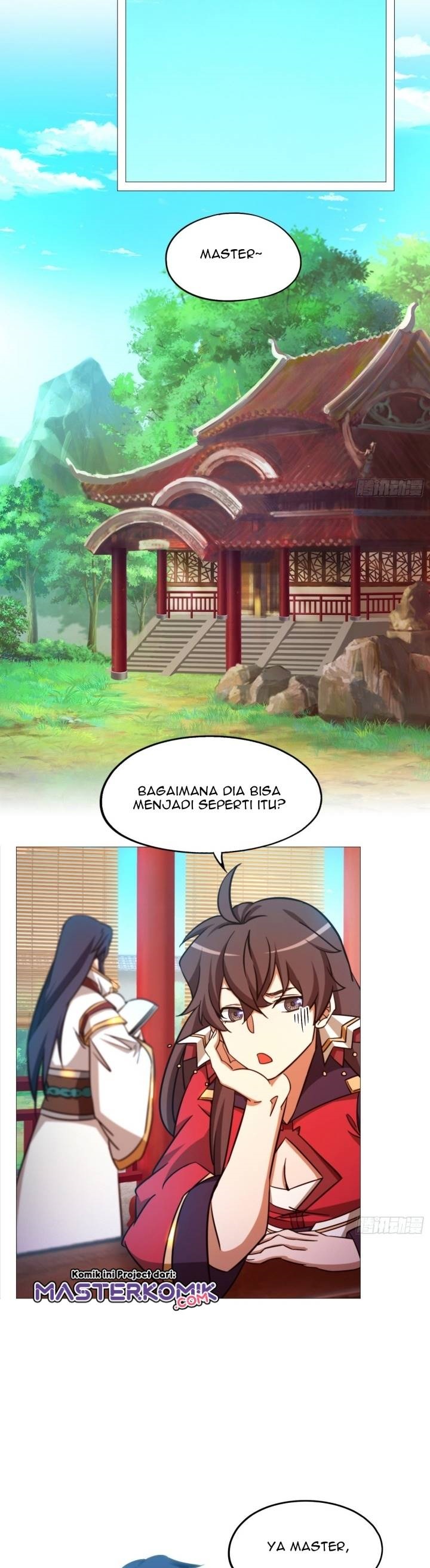 Everlasting God of Sword Chapter 158 Gambar 11