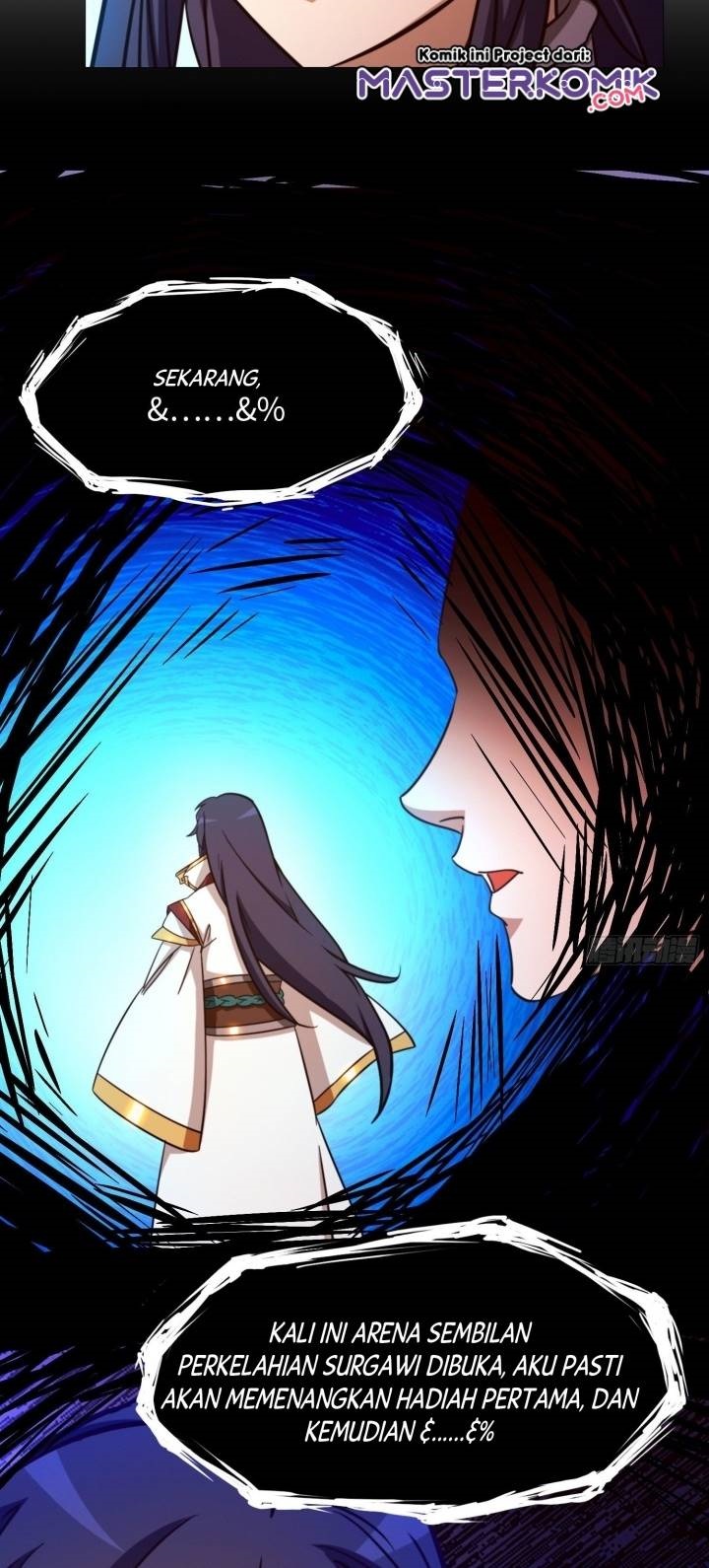 Everlasting God of Sword Chapter 158 Gambar 19
