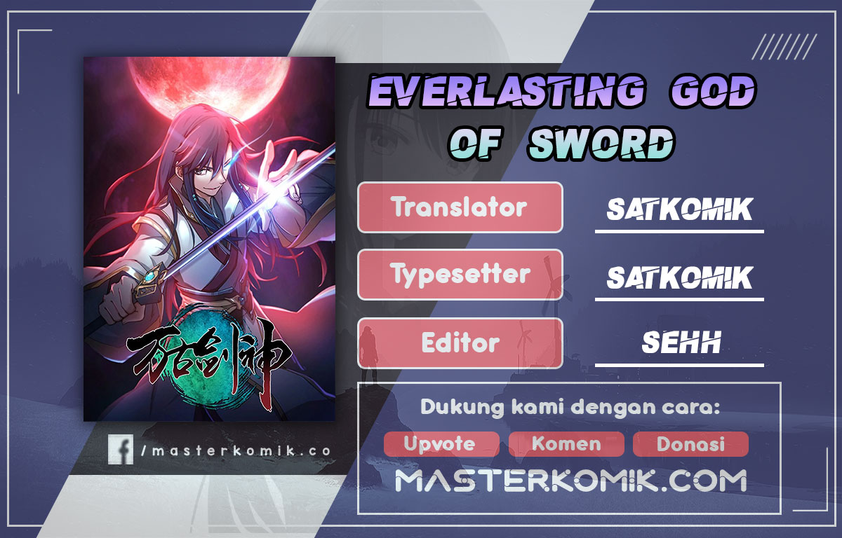 Everlasting God of Sword Chapter 161 Gambar 1
