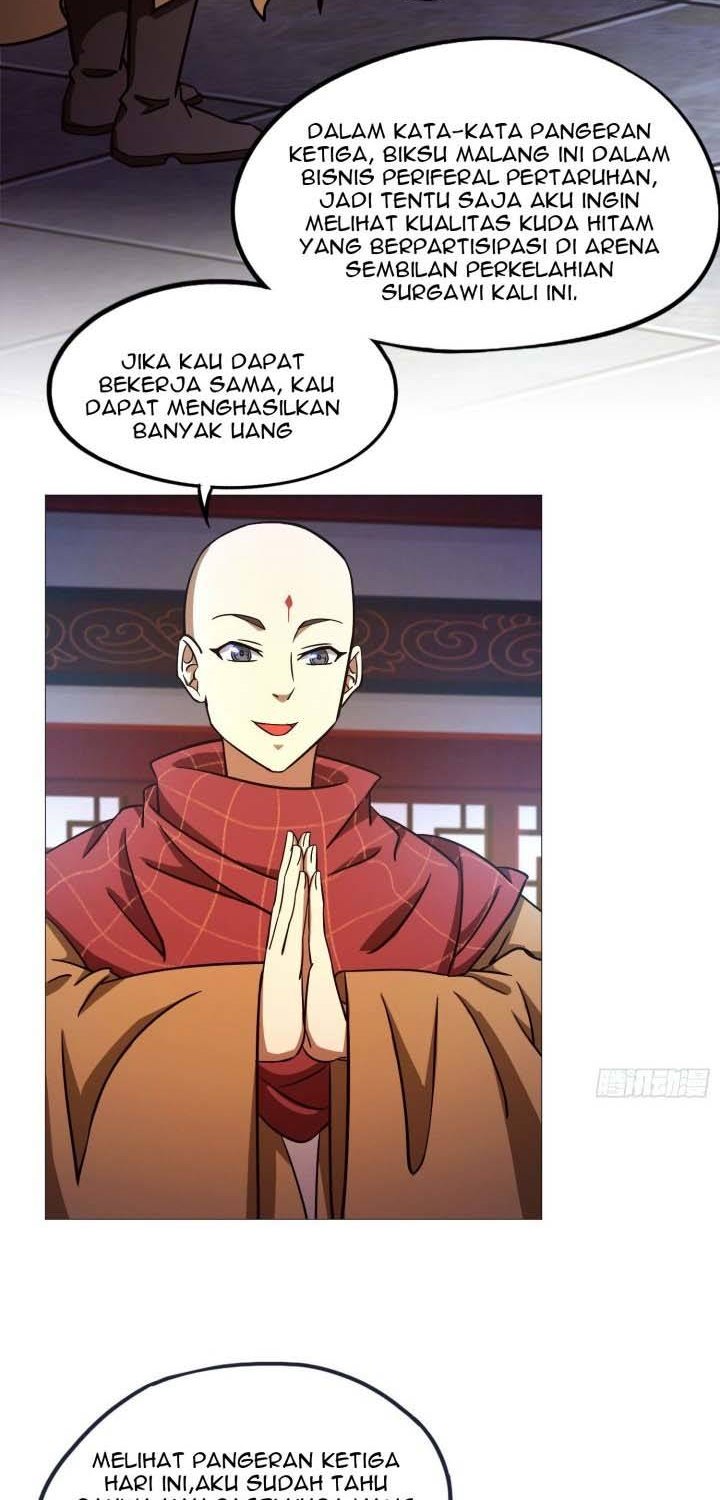 Everlasting God of Sword Chapter 161 Gambar 5