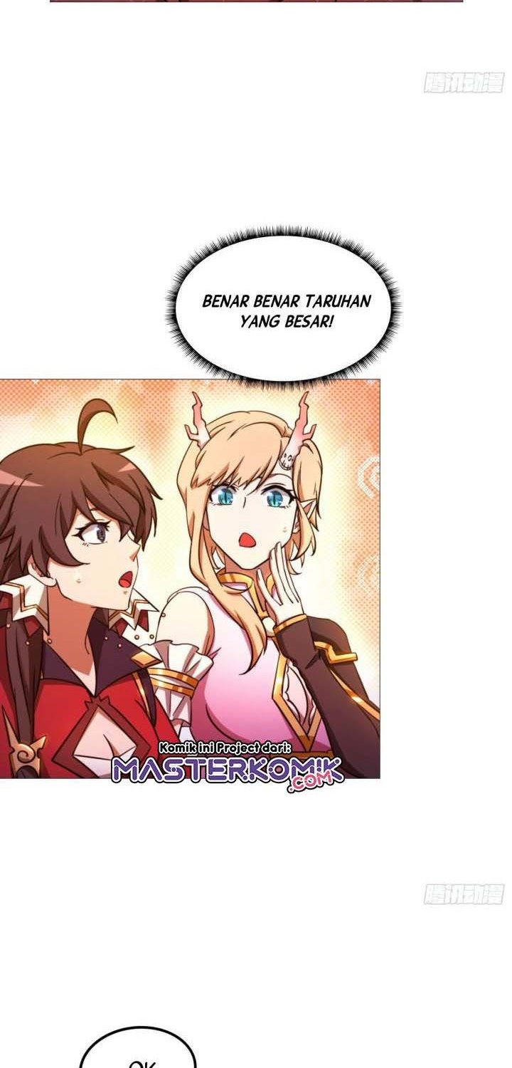Everlasting God of Sword Chapter 161 Gambar 8