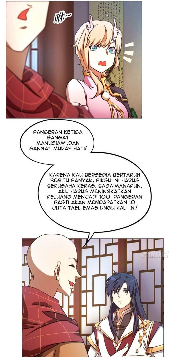 Everlasting God of Sword Chapter 161 Gambar 12