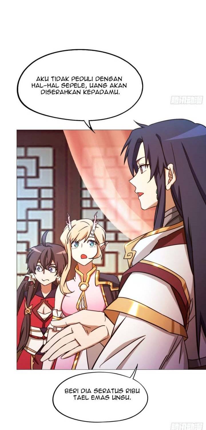 Everlasting God of Sword Chapter 161 Gambar 14