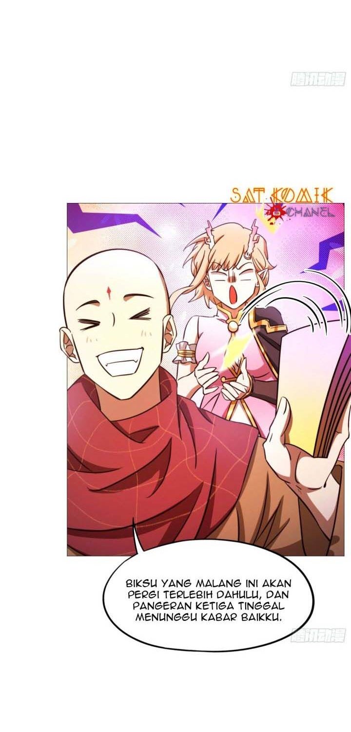 Everlasting God of Sword Chapter 161 Gambar 18