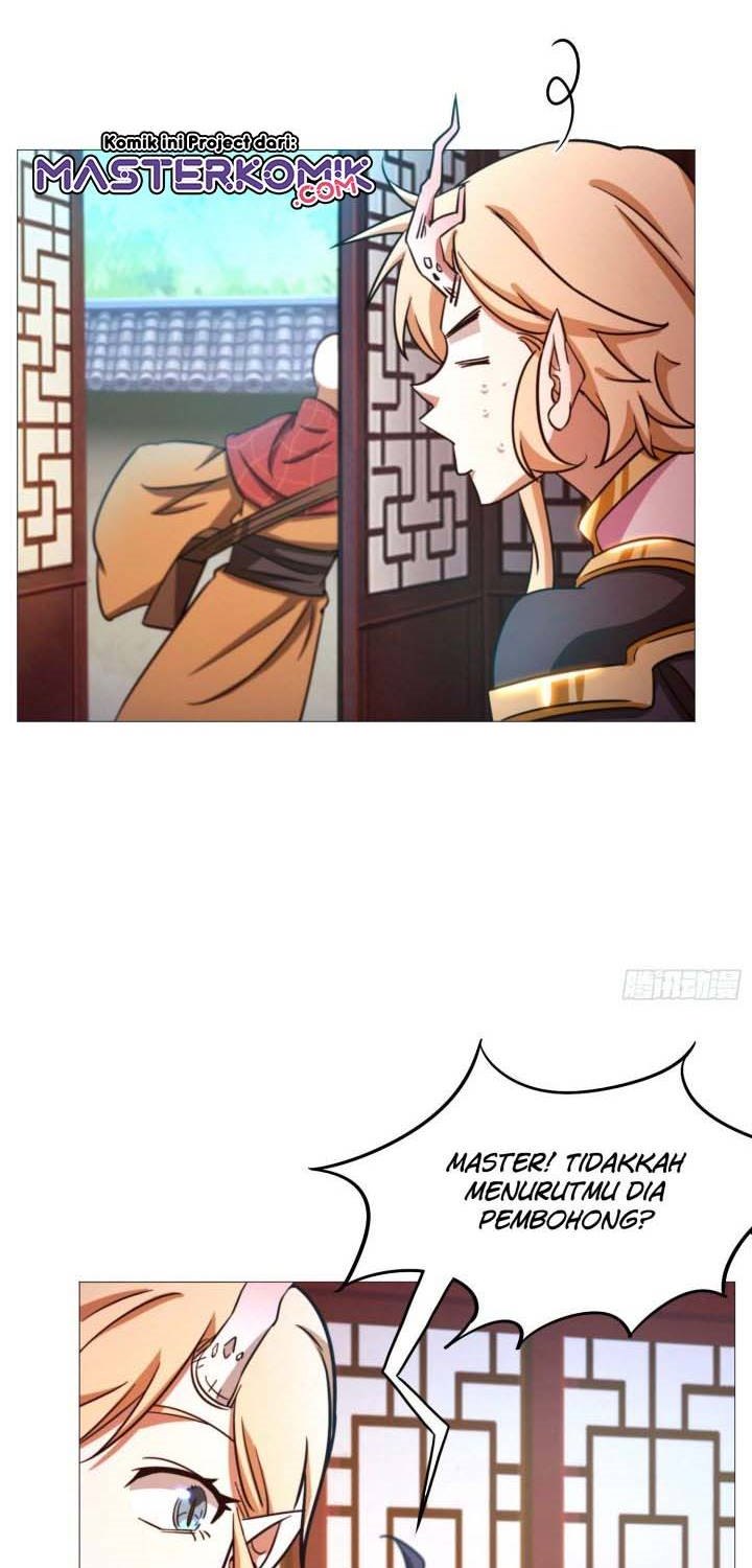 Everlasting God of Sword Chapter 161 Gambar 19