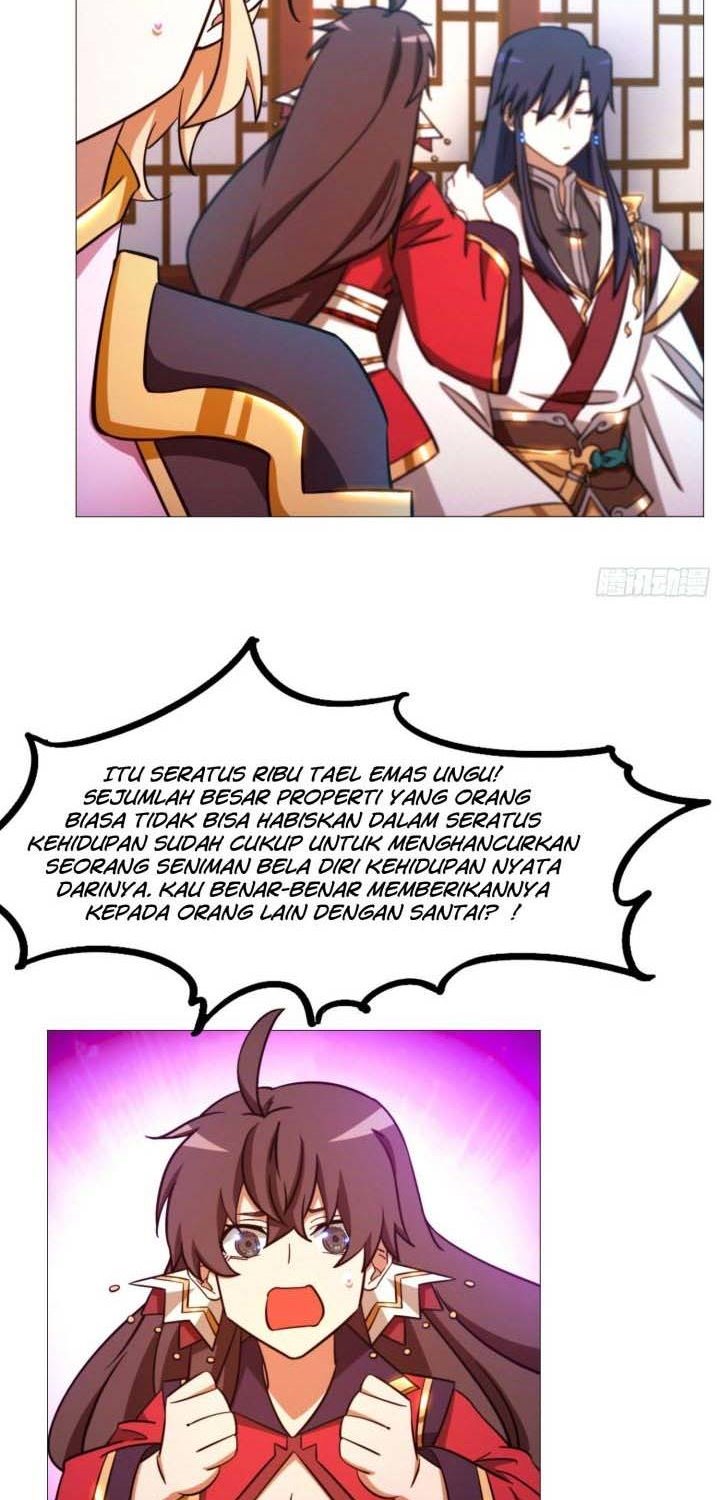 Everlasting God of Sword Chapter 161 Gambar 20