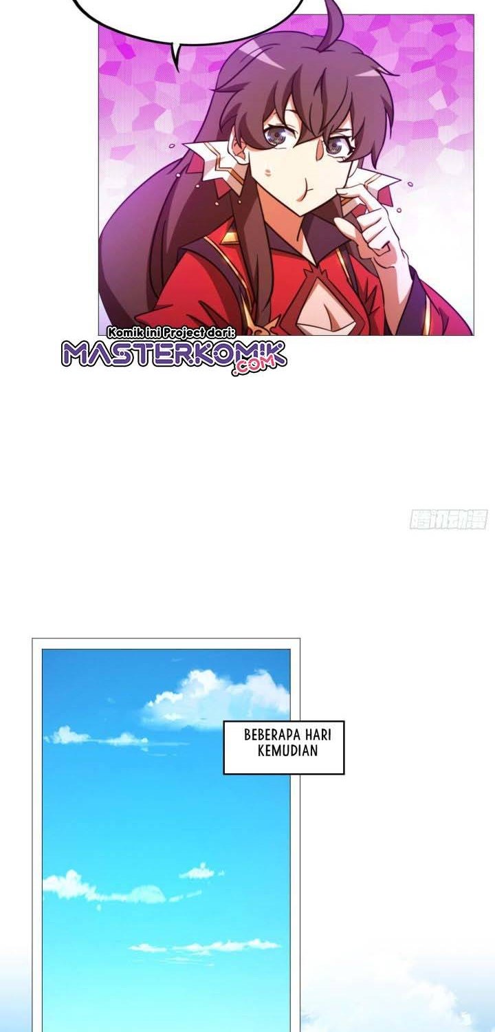 Everlasting God of Sword Chapter 161 Gambar 23