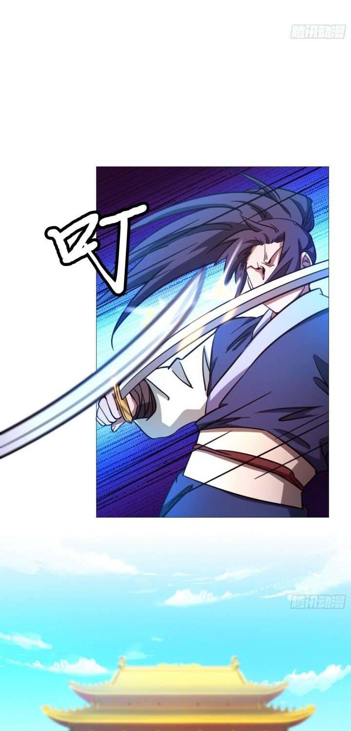 Everlasting God of Sword Chapter 161 Gambar 26