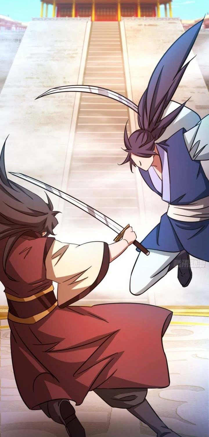 Everlasting God of Sword Chapter 161 Gambar 27