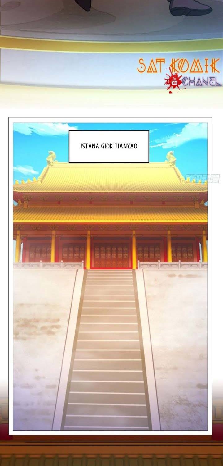 Everlasting God of Sword Chapter 161 Gambar 28