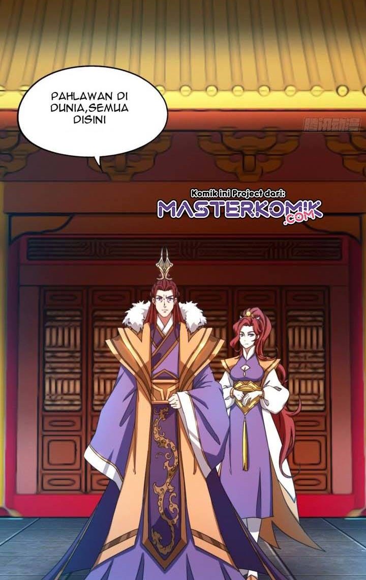 Everlasting God of Sword Chapter 161 Gambar 29