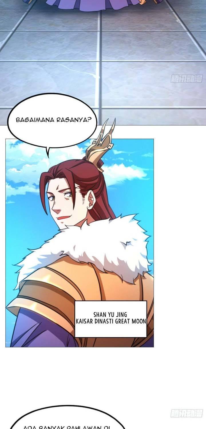 Everlasting God of Sword Chapter 161 Gambar 30