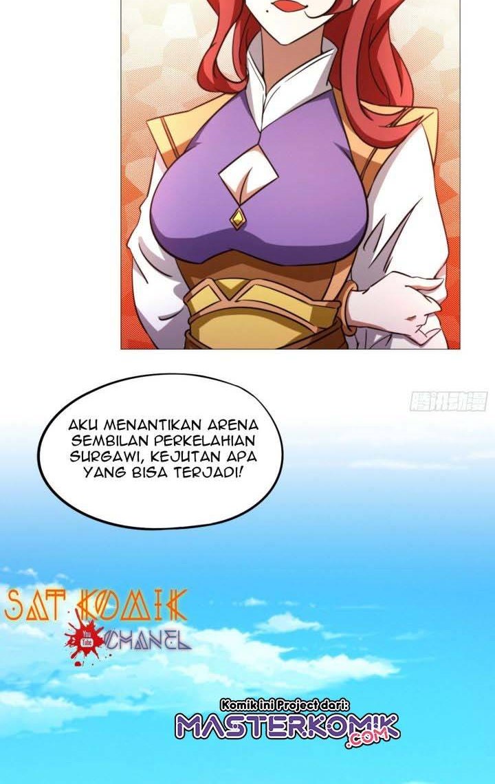 Everlasting God of Sword Chapter 161 Gambar 33