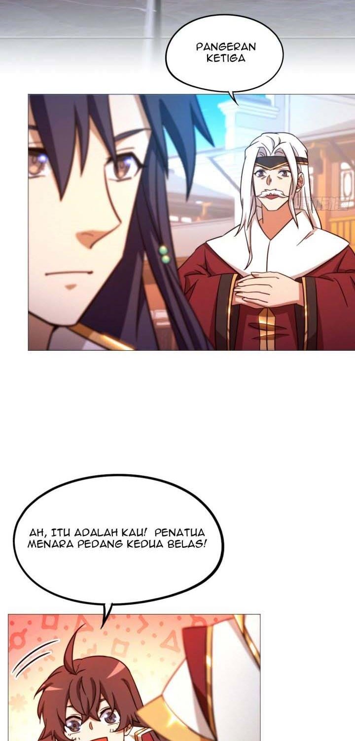 Everlasting God of Sword Chapter 161 Gambar 35