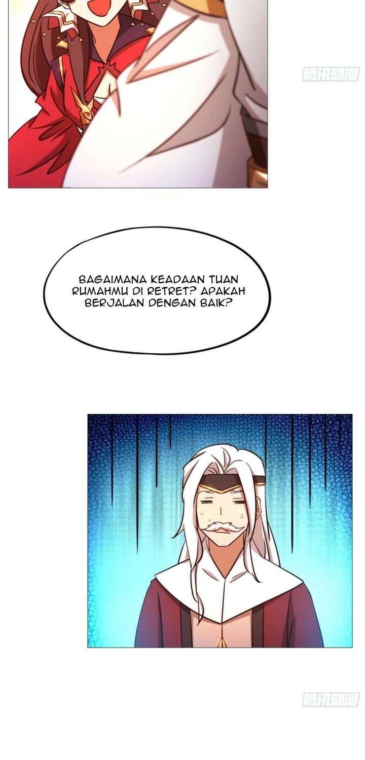 Everlasting God of Sword Chapter 161 Gambar 36