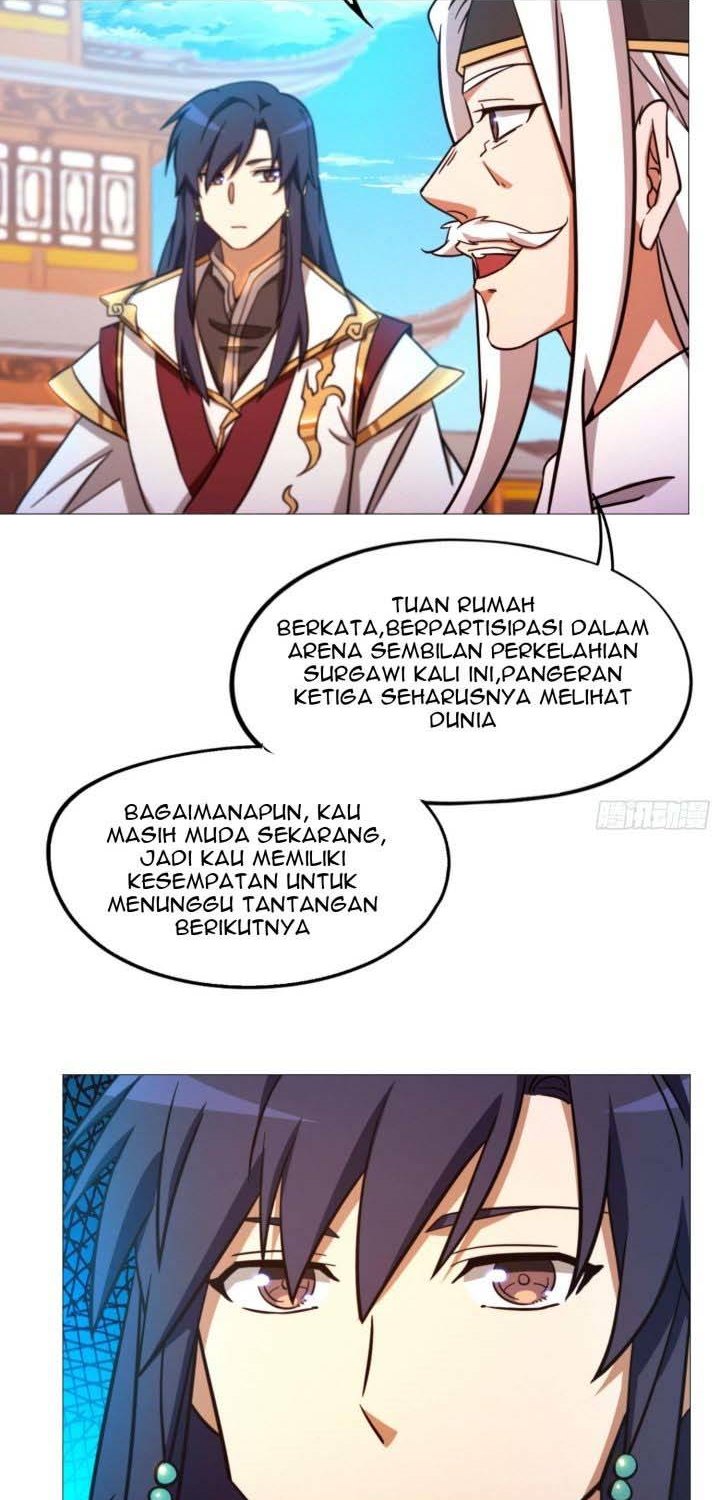 Everlasting God of Sword Chapter 161 Gambar 39