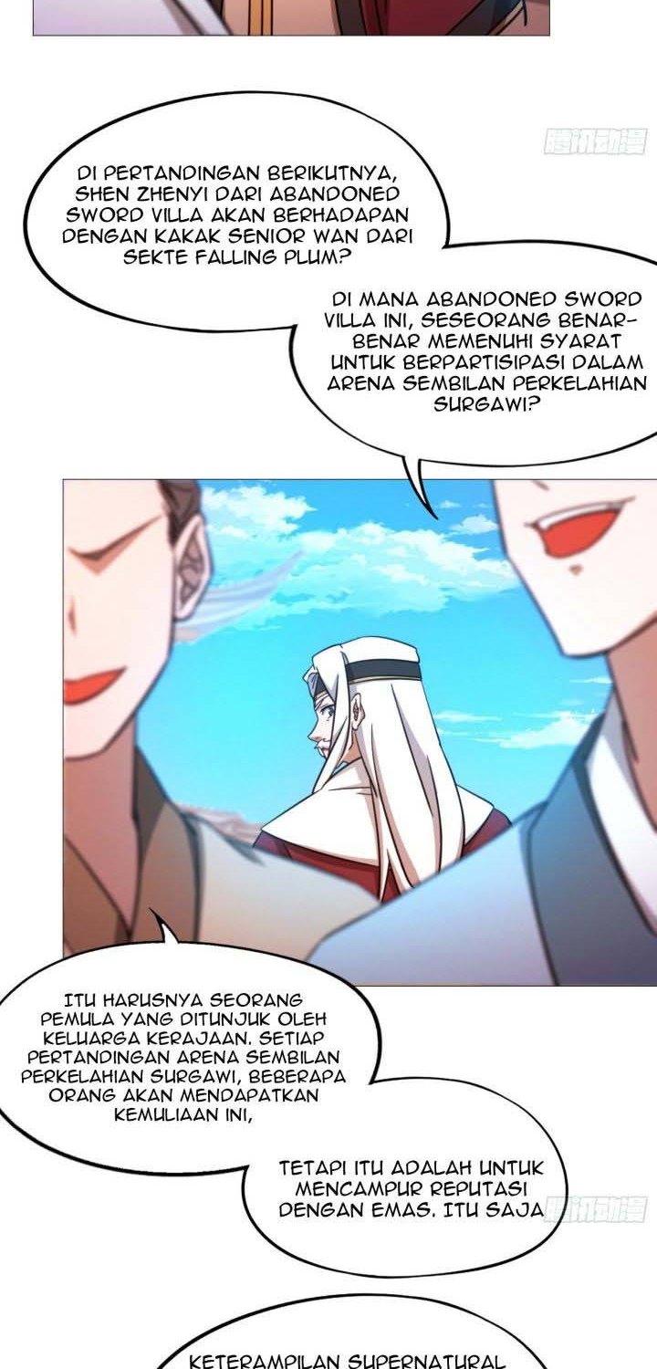 Everlasting God of Sword Chapter 161 Gambar 41