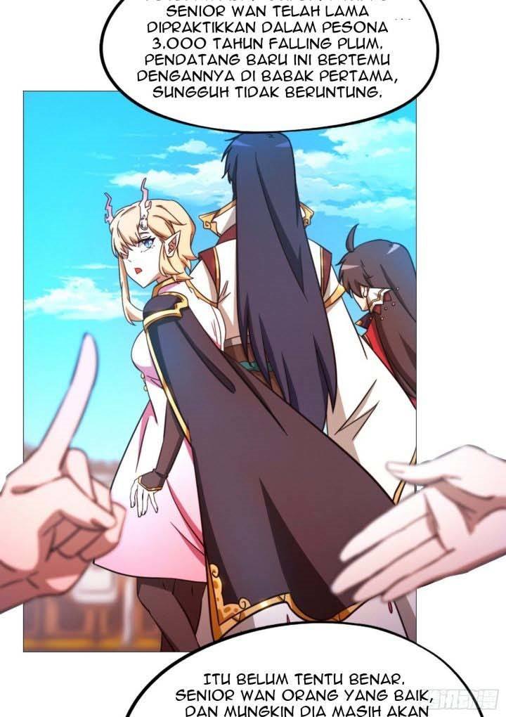 Everlasting God of Sword Chapter 161 Gambar 42