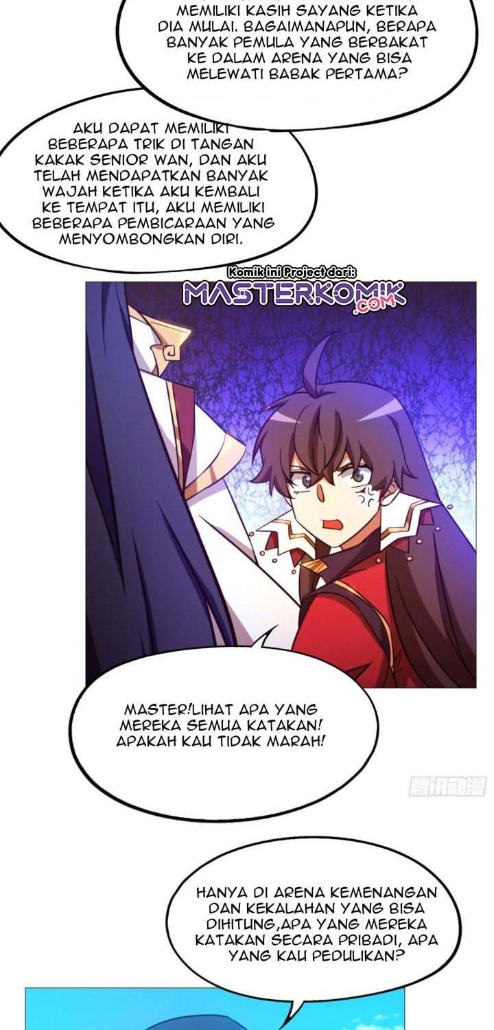 Everlasting God of Sword Chapter 161 Gambar 43