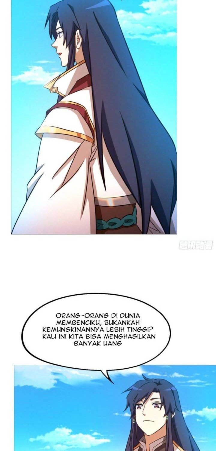 Everlasting God of Sword Chapter 161 Gambar 44